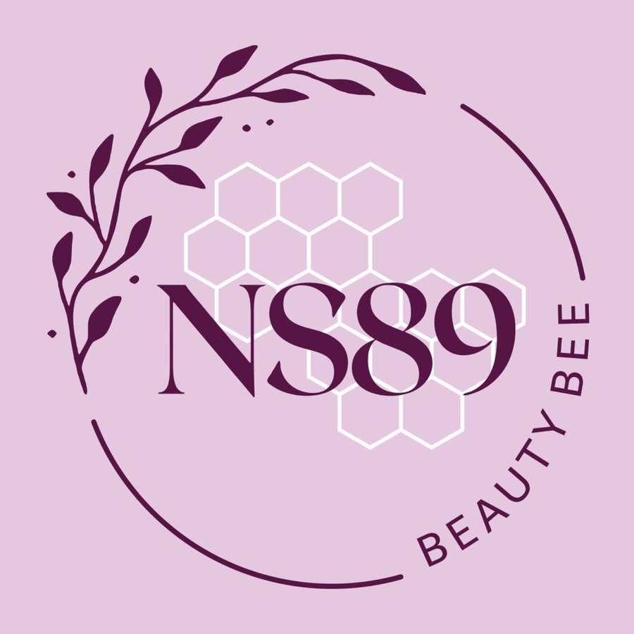 NS89 Beauty Bee logo